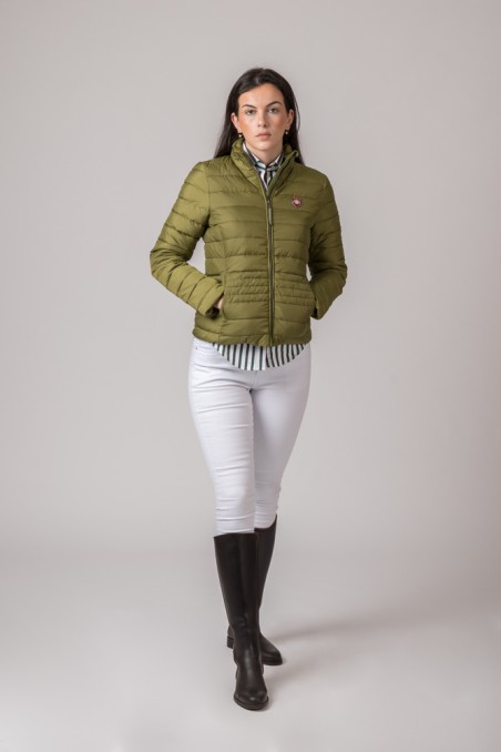 CASACO VICTORIA VERDE