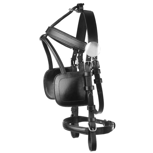 CABEÇADA ARREIO DE ENGATAR LEXHIS BERLIN