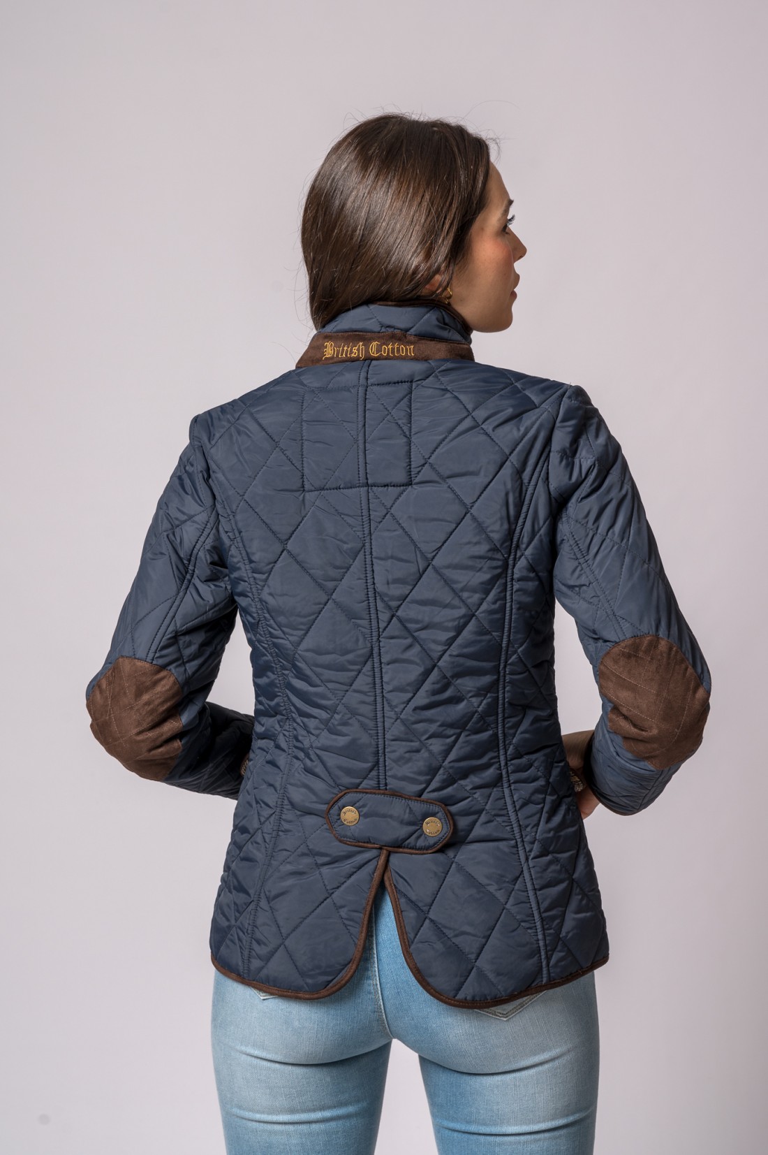 HUSKY SOFIA AZUL MARINHO