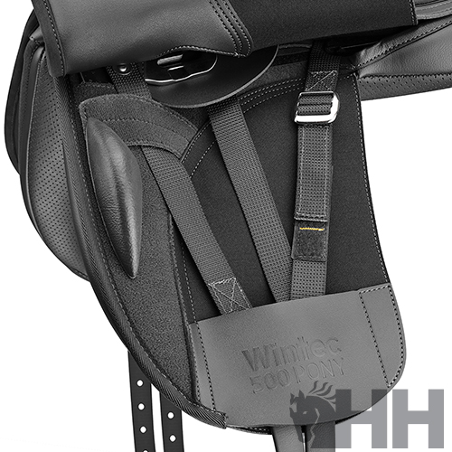 SELA DE DRESSAGE WINTEC 500 PÓNEI HART