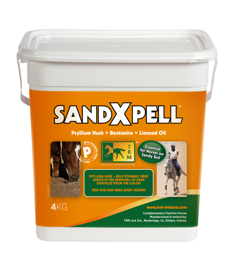 SANDXPELL PELLETS TRM IRELAND®