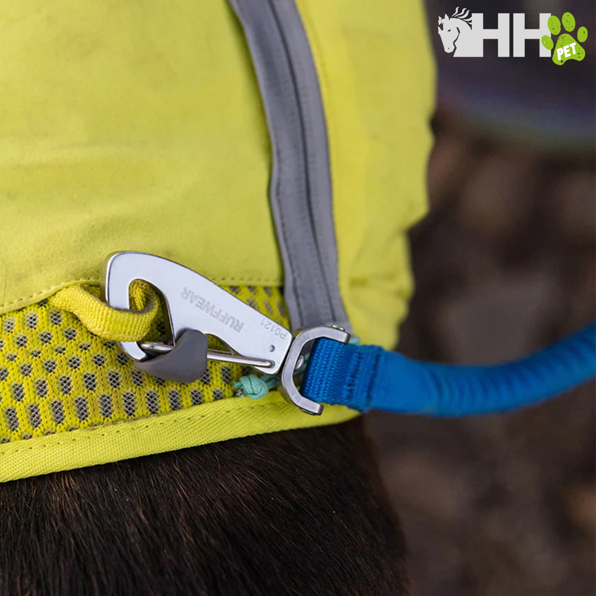 TRELA RUFFWEAR PARA CÃES TRAIL RUNNER