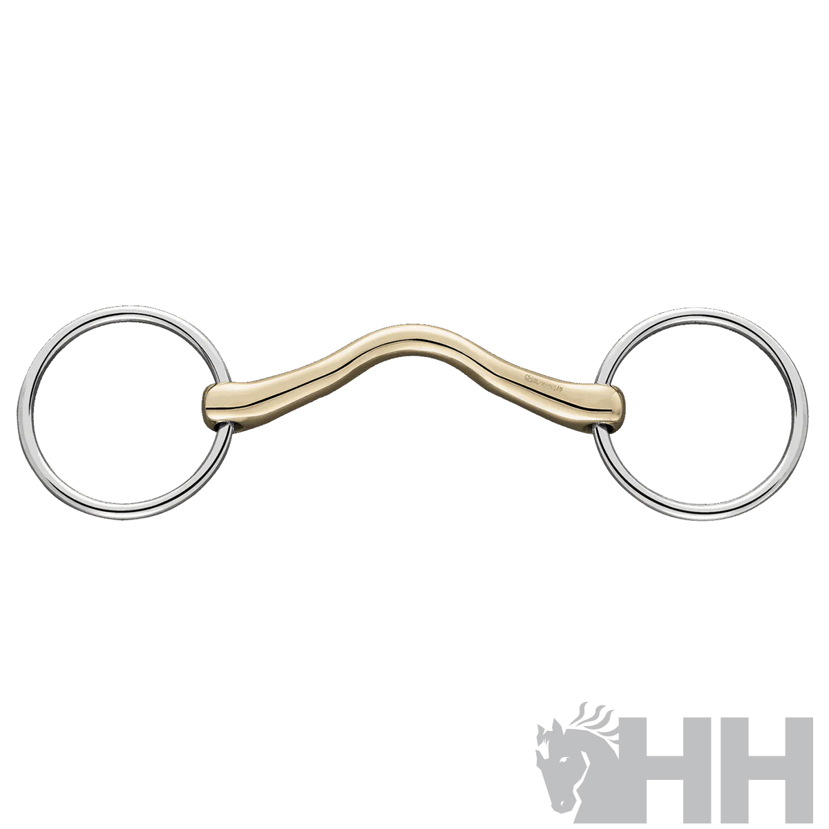 BRIDÃO SPRENGER BASIC CM RETO CON PONTE ARGOLA 70mm