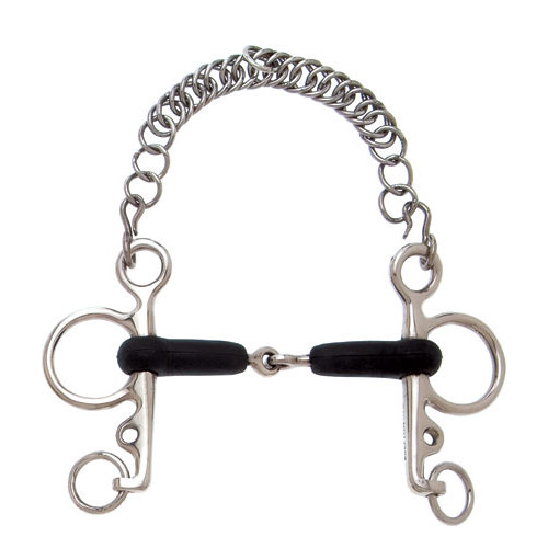 FREIO SEFTON PELHAM PARTIDO BORRACHA