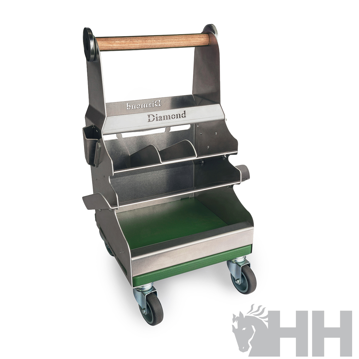 CARRO DIAMOND ALUMÍNIO PARA FERRADOR