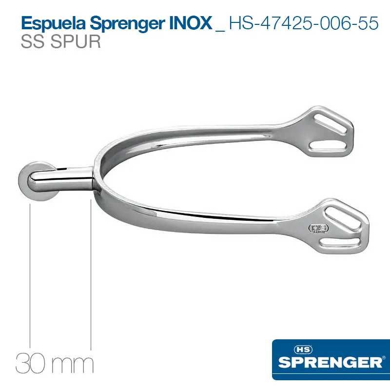 ESPORA SPRENGER INOX. HS-47425-006-55
