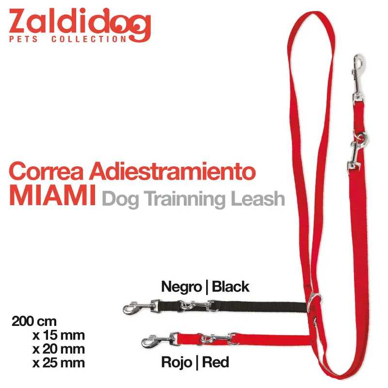 CÃO TRELA TREINO MIAMI