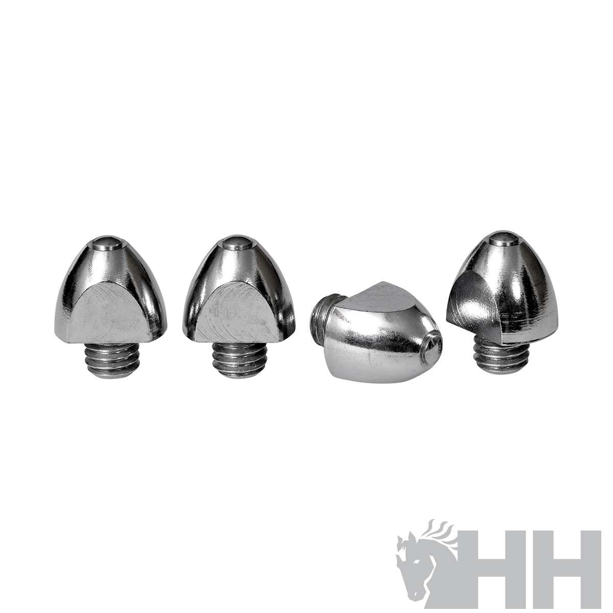 PITONS DIAMOND ROSCA PARA TERRENO BLANDO COM TUNGSTÉNIO (JOGO 4 UNIDADES)