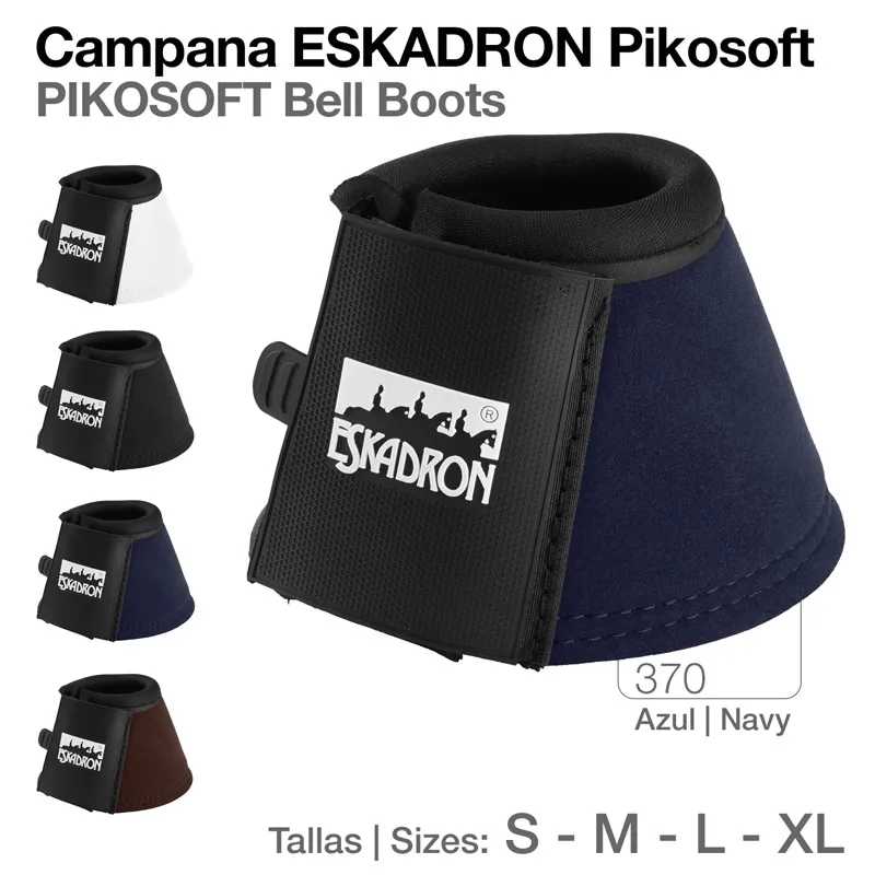 CLOCHES ESKADRON PIKOSOFT 775