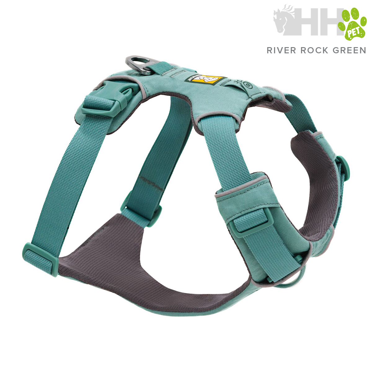 PEITORAL RUFFWEAR PARA CÃES FRONT RANGE