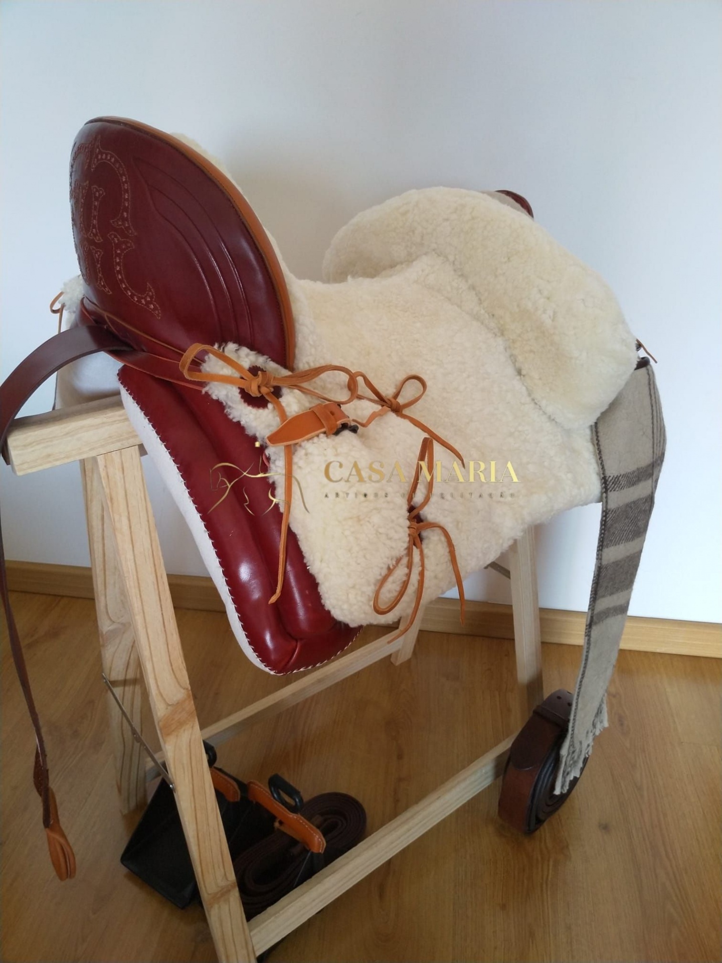 Montura de Vaso Profundo - Casa Maria Tradicional (Fabricada por medida)