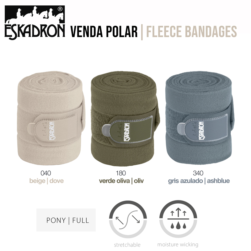 LIGADURAS ESKADRON POLAR 270