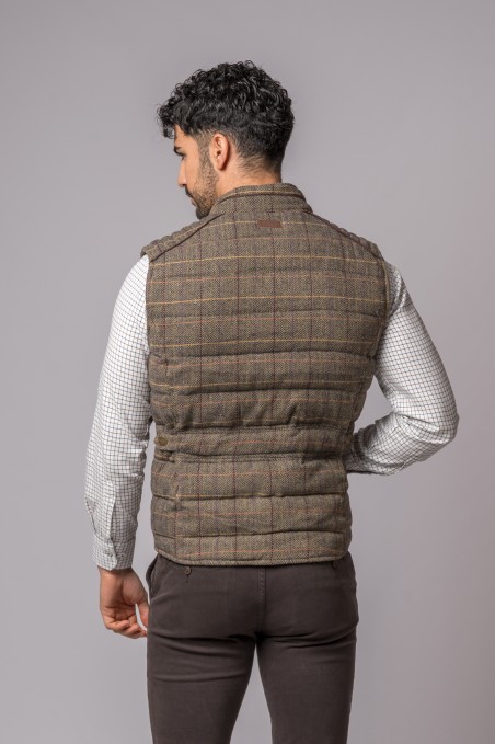 COLETE VERONA PATA DE GALLO