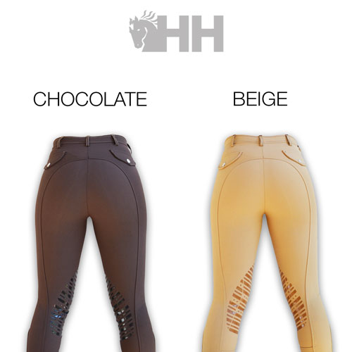 CALÇAS LEXHIS MACRA ADHESION SENHORA