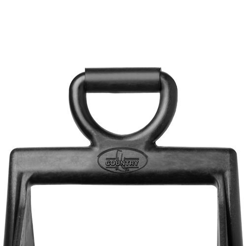 ESTRIBO HH VAQUEIRO DE FIBRA SEM FORRAR (PAR)