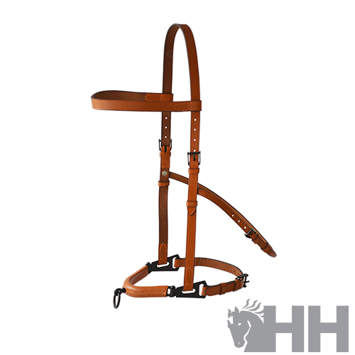 SERRILHÃO HH COURO CISGOLA MÉDIO 1 PILAR FORRADA