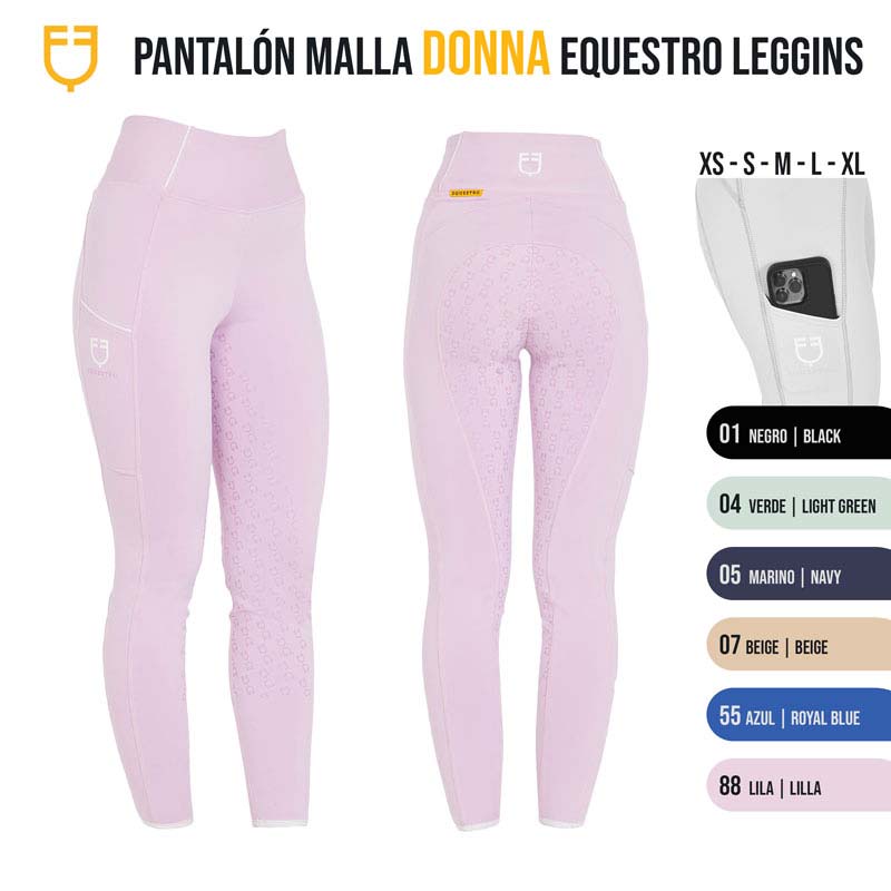LEGGINS DONNA EQUESTRO ETW00047