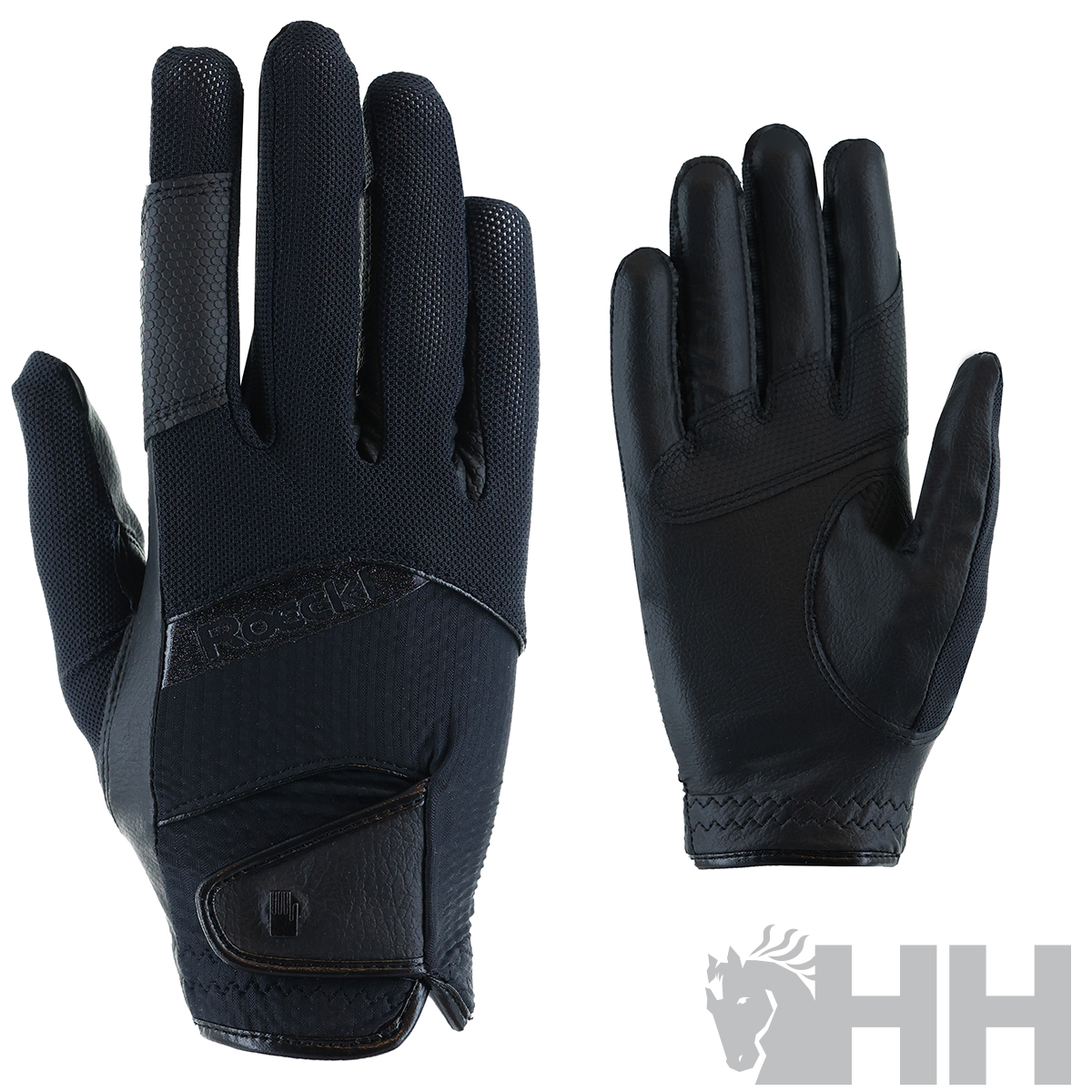 LUVAS ROECKL MILLERO (PAR)