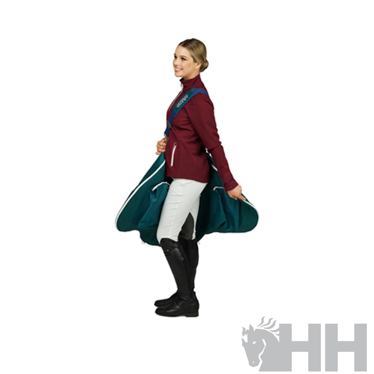 SACO ARENA PARA SELA TIPO INGLESA