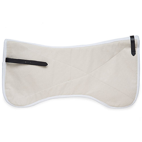 SUADOURO HH PVC PARA SELA MONTURA ESPANHOLA COM FORMA