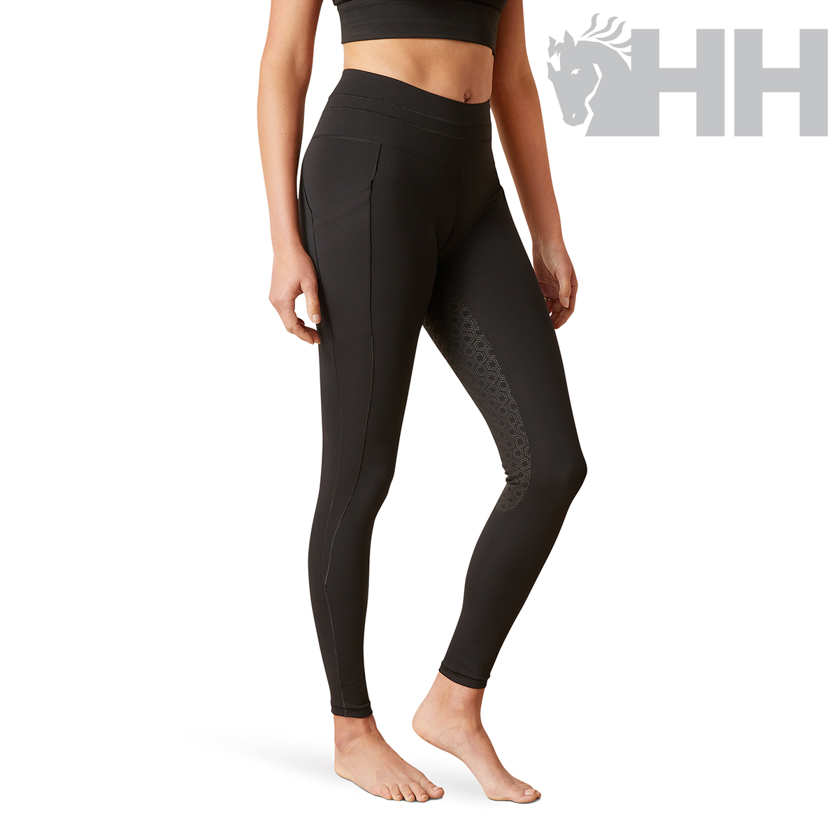 LEGGINGS EQUITAÇÃO ARIAT EOS 2.0 FULL SEAT SENHORA