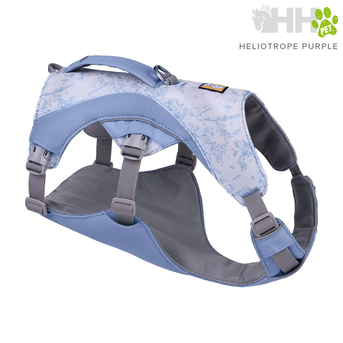 PEITORAL REFRESCANTE RUFFWEAR PARA CÃES SWAMP COOLER