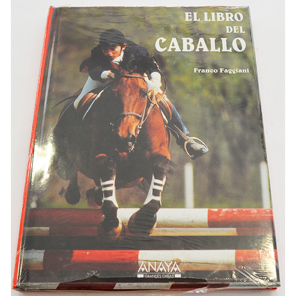 LIVRO EL LIVRO DEL CABALLO,FRANCO FAGGIANI