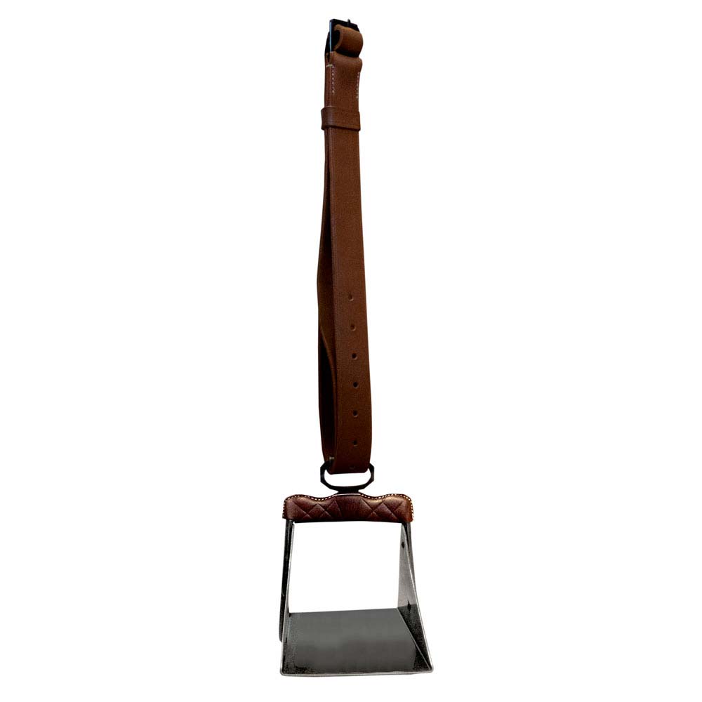 MONTURA ESPANHOLA ZALDI VAQUERA 2G