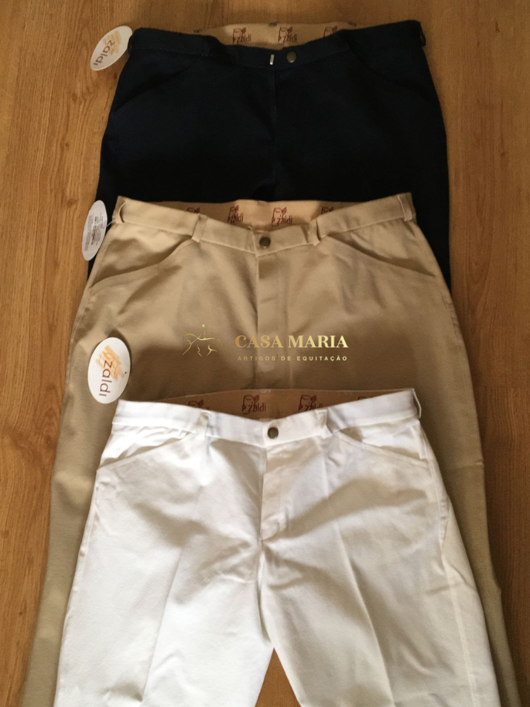 Calças de Equitação Unissexo - Últimas Unidades (Modelo 1)