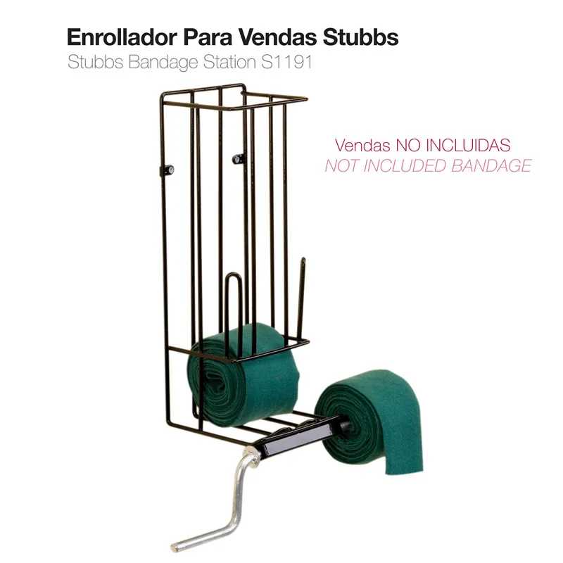 ENROLADOR PARA LIGADURAS S1191 STUBBS