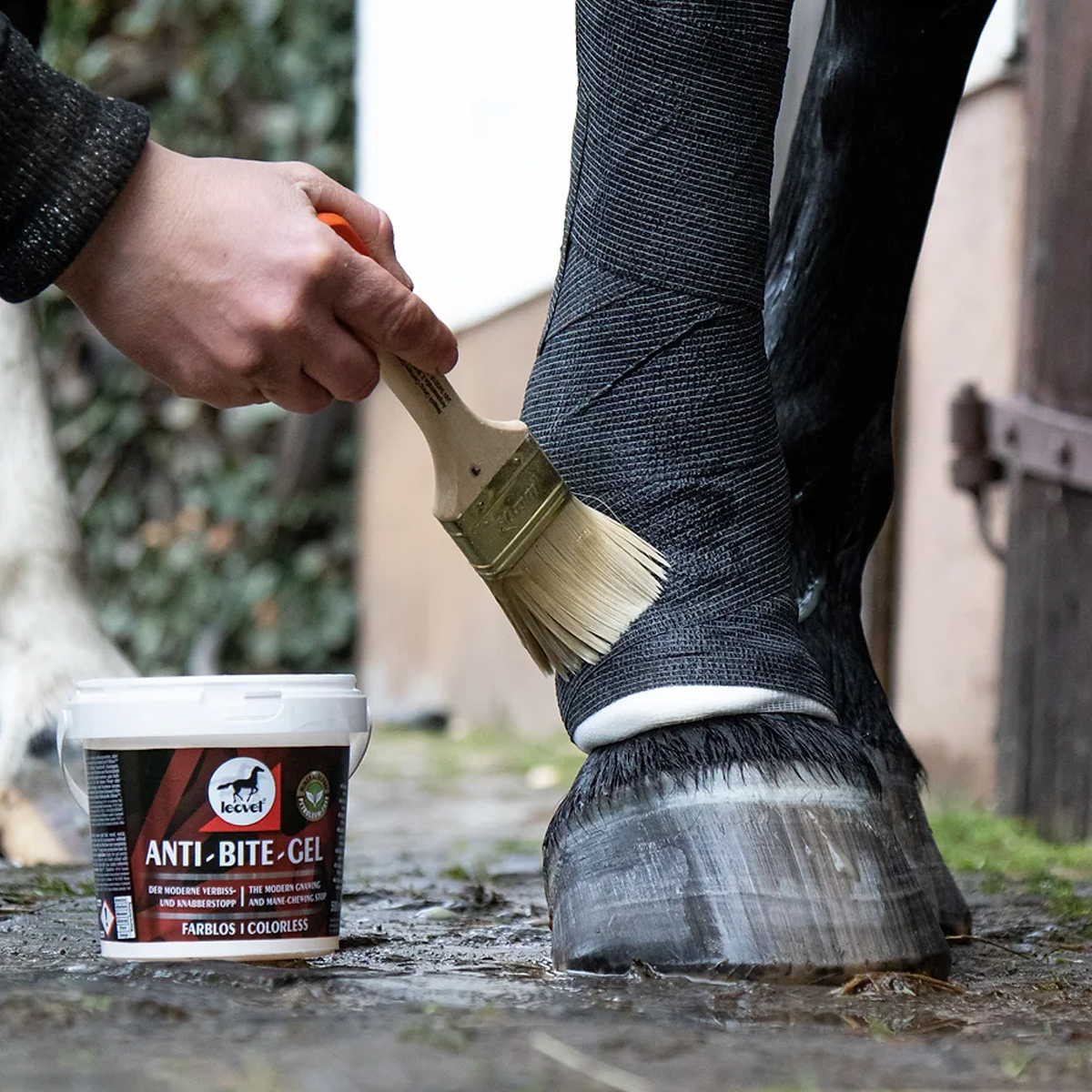 ANTIMORDEDURAS LEOVET GEL