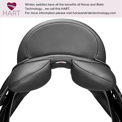 SELA DE DRESSAGE WINTEC 500 HART