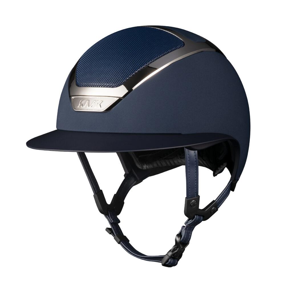 TOQUE KASK STAR LADY CHROME