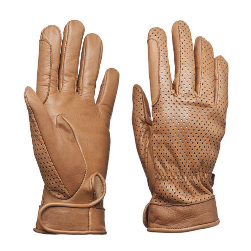 LUVAS LEXHIS COURO VENTILADO (PAR)