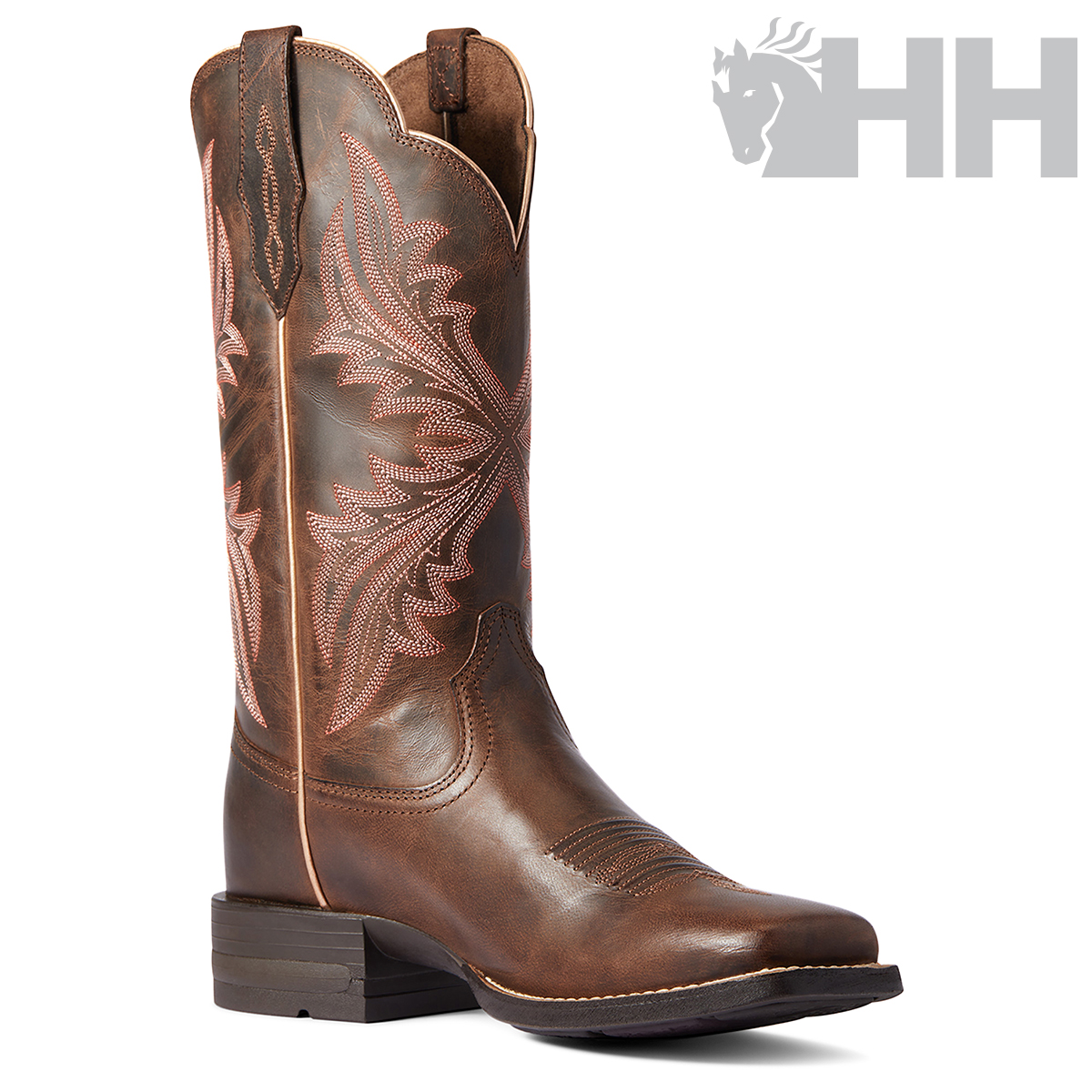 BOTA ARIAT WEST BOUND SENHORA (PAR)
