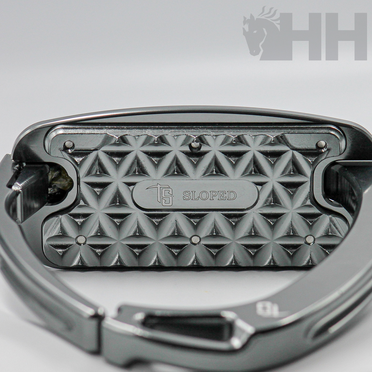 TACO ESTRIBO TECH STIRRUPS VENICE SLOPED EVO (PAR)