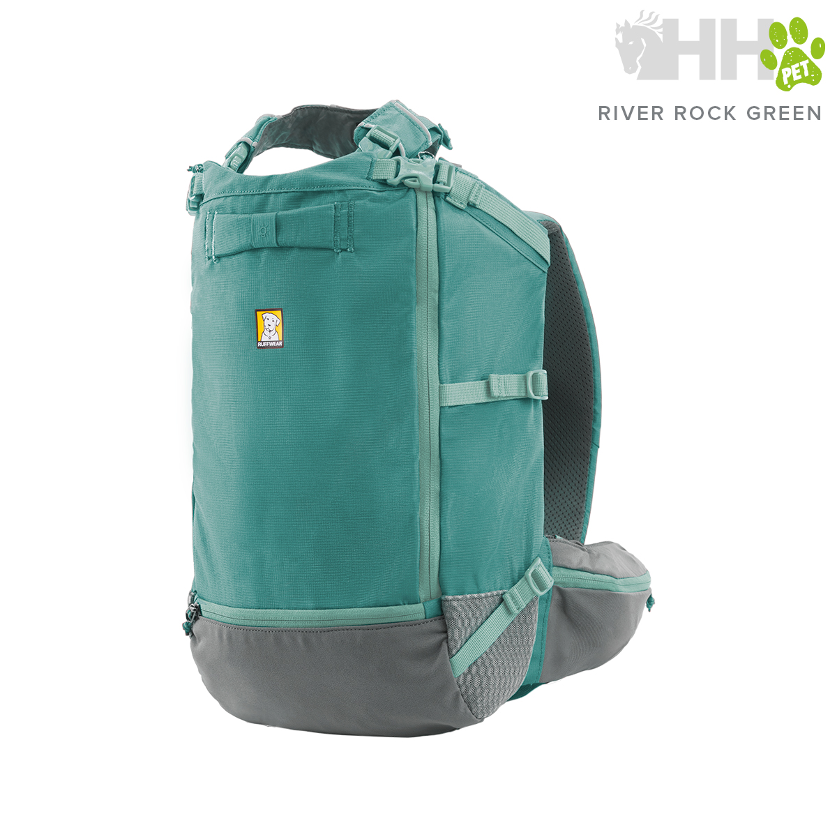 MOCHILA RUFFWEAR PORTA CÃES HITCH HIKER