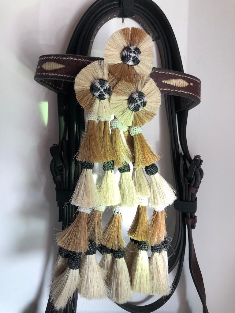 Cabeçada Espanhola com cisgola