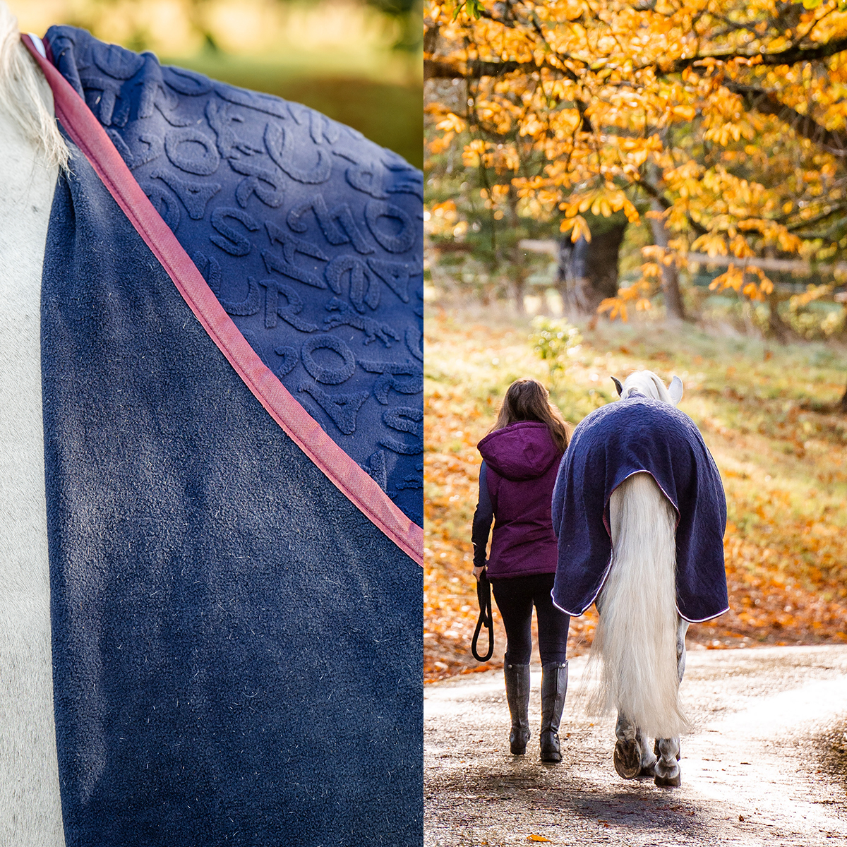 COBREJÃO HORSEWARE JERSEY COOLER DE SECAGEM