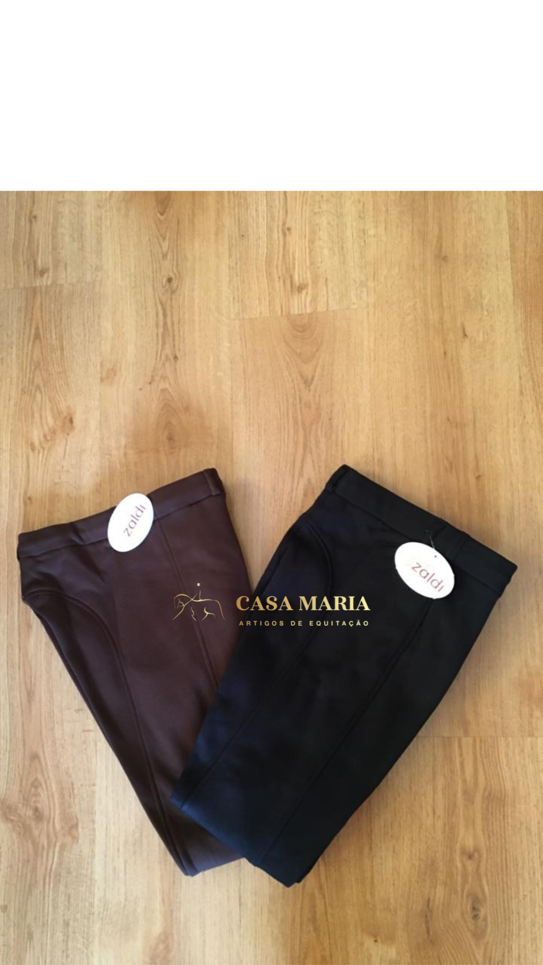 Calças de Equitação Unissexo - Últimas Unidades (Modelo 2)