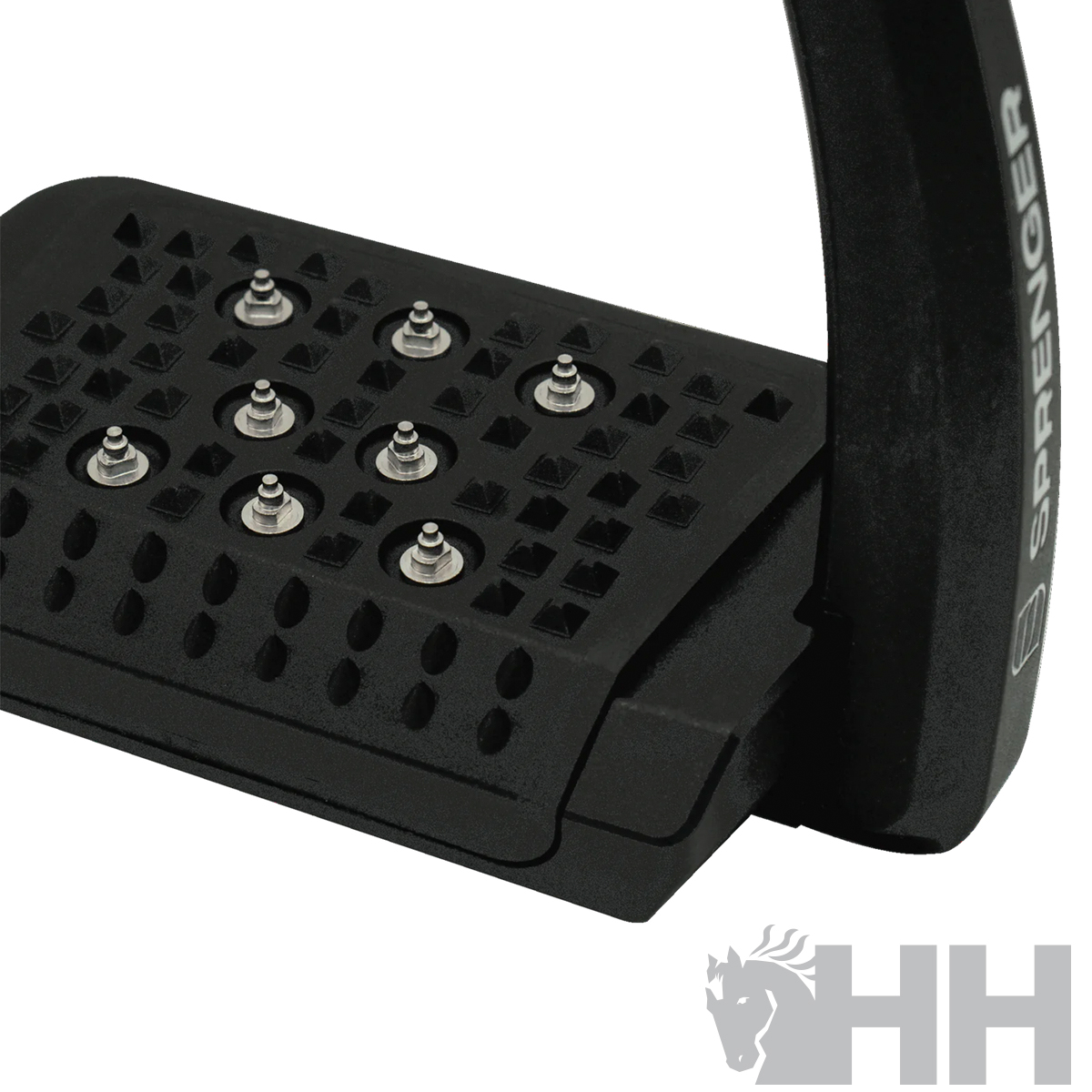 CRAMPONES SPRENGER BASIC PARA ESTRIBO AERO (PACK 18 + CHAVE)