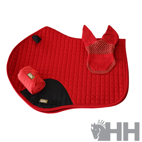 SUADOURO LEXHIS ALGODÃO ACOLCHOADO SALTO