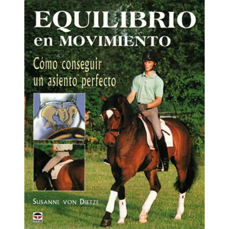 LIVRO: EQUILIBRIO EN MOVIMIENTO (SUSANE V.D.)
