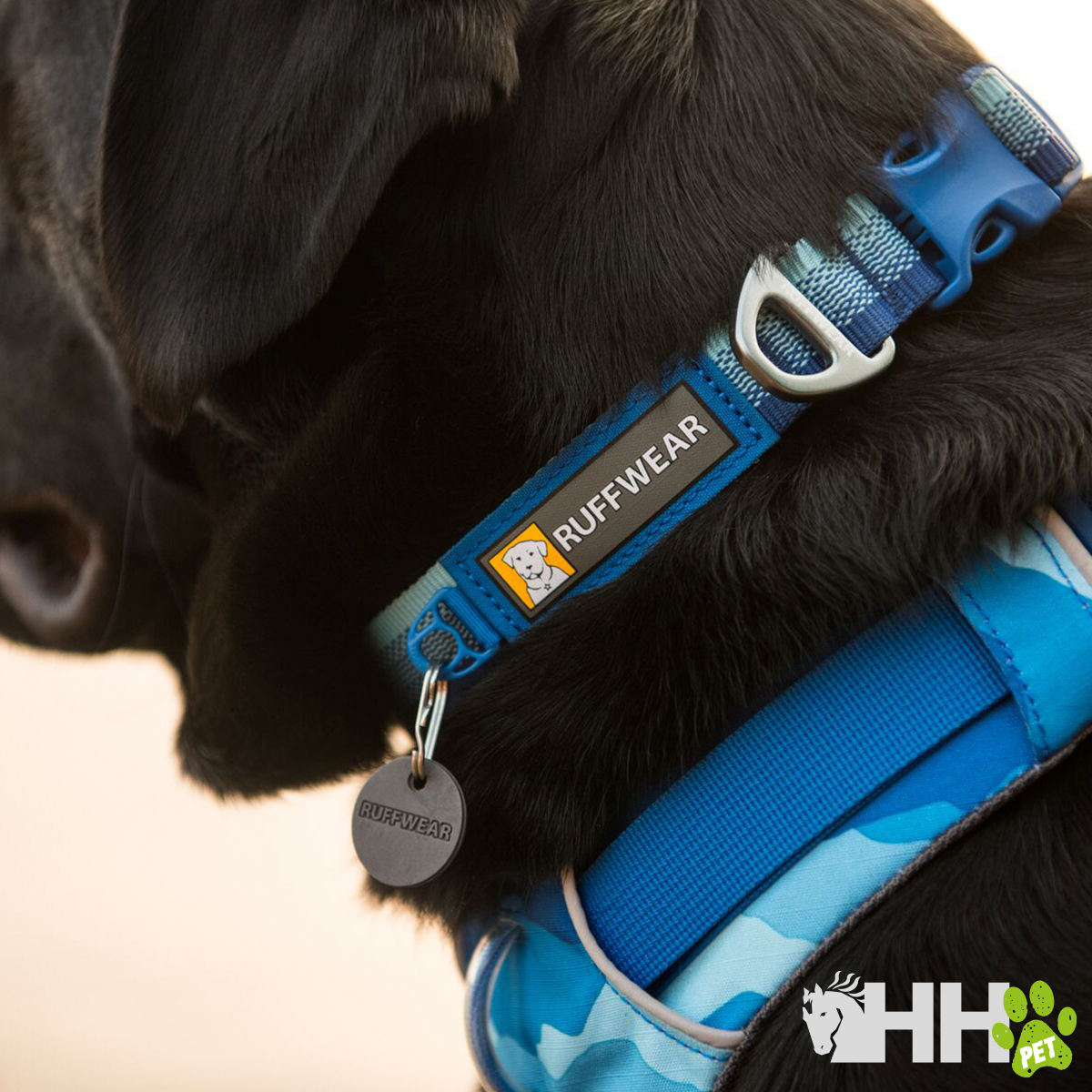 COLEIRA RUFFWEAR PARA CÃES FRONT RANGE
