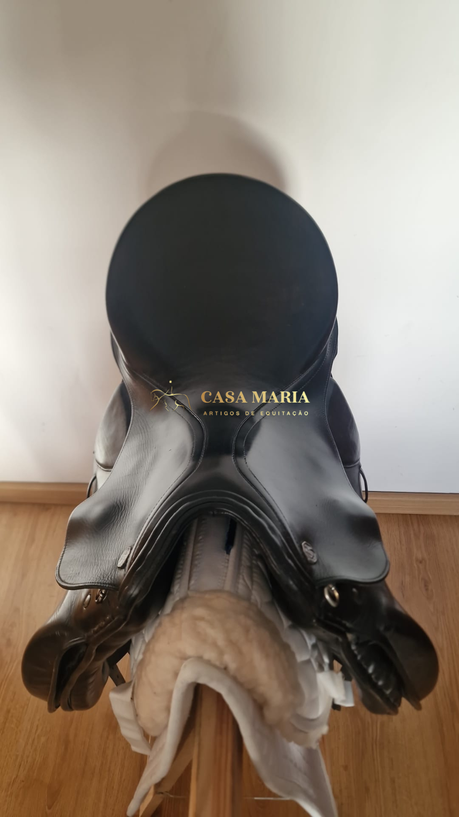 Selim de Ensino Kieffer Wien DL Profissionell 17.5"