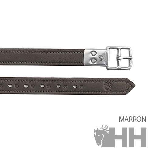 LOROS BATES COURO COM FIVELAS (PAR)