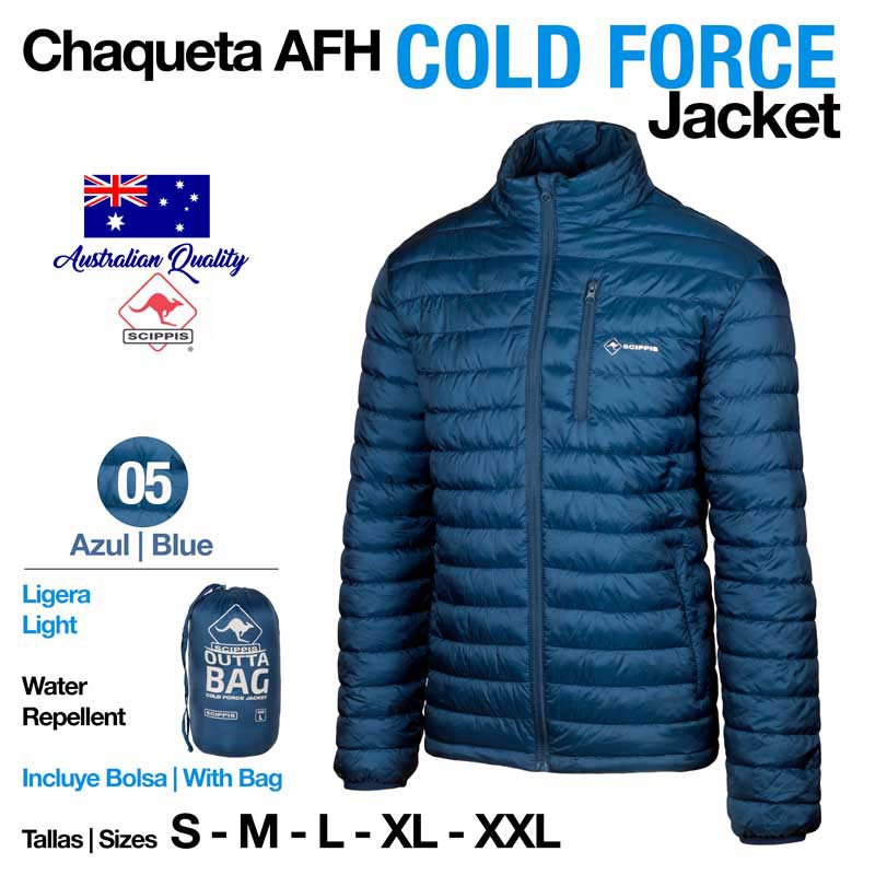 CASACO AFH COLD FORCE JACKET
