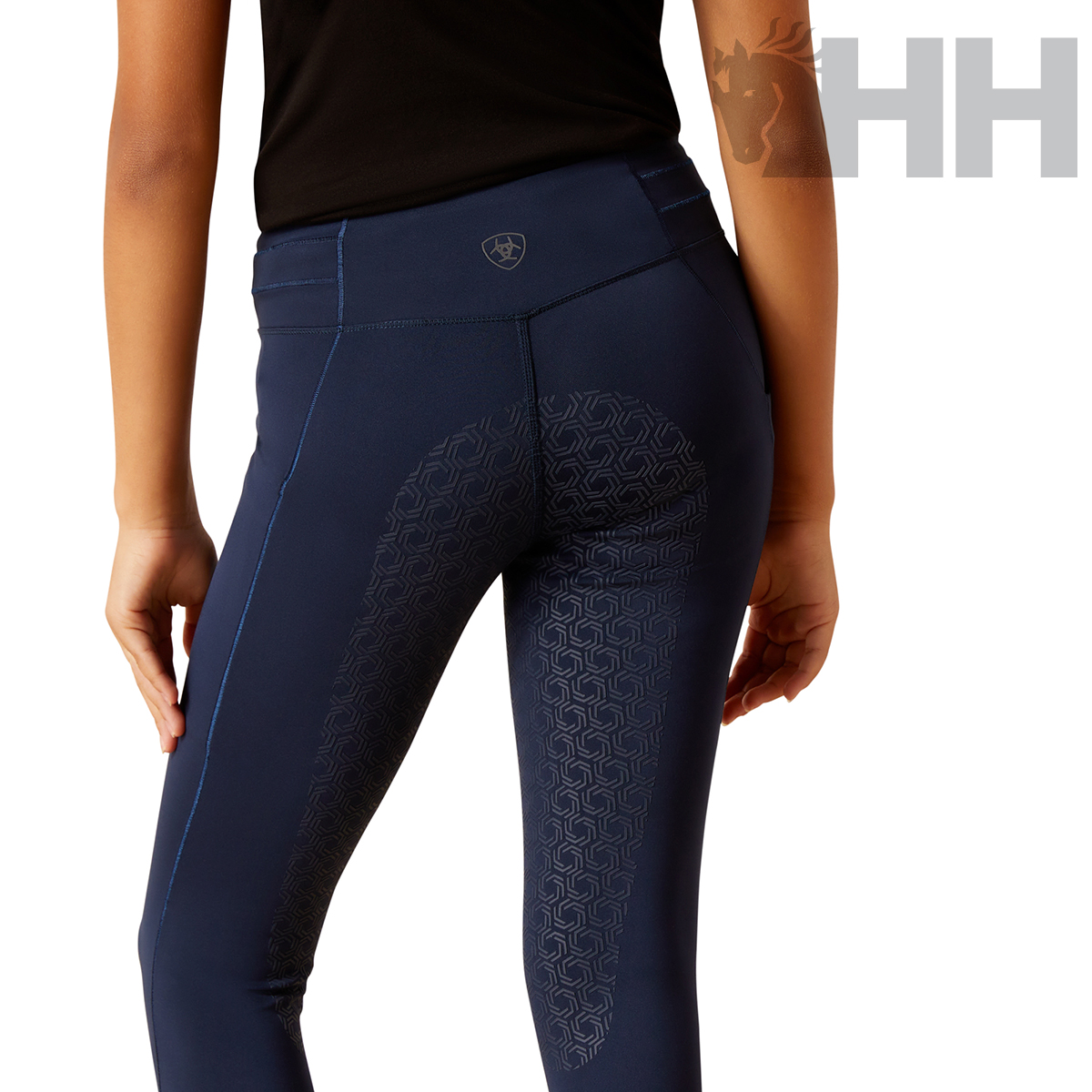 LEGGINGS EQUITAÇÃO ARIAT EOS 2.0 FULL SEAT MENINA