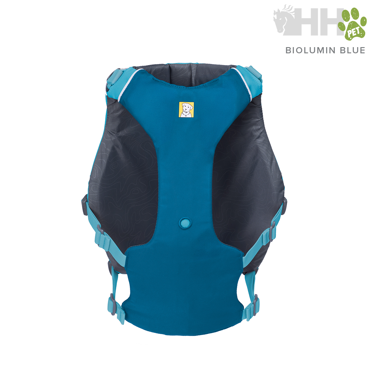 COLETE SALVAVIDAS RUFFWEAR PARA CÃES CONFLUENCE