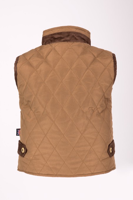 COLETE MENINO CRO BRITISH CAMEL